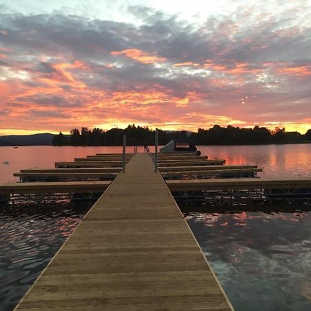 Apartman Jasmin II Frymburk Luaran gambar