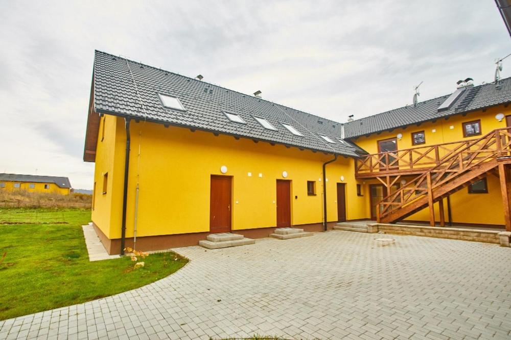 Apartman Jasmin II Frymburk Luaran gambar
