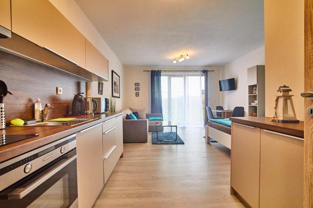 Apartman Jasmin II Frymburk Luaran gambar